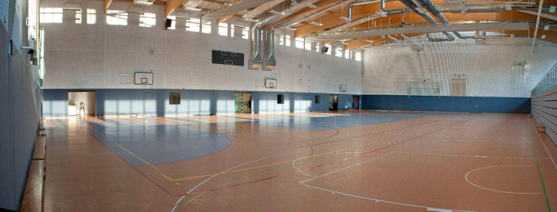 3-Felder-Halle Marienberg